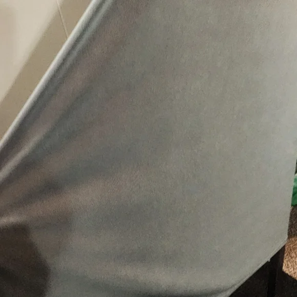 BOSTON PROPER Form Fitting Acetate Tank Dress - Picture 9 of 11